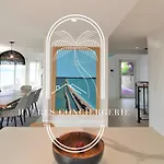 别墅 Prestigieuse Piscine Vue Mer-wifi Clim By Hc 4 - Vue Epoustouflante Parking-wifi By Hc