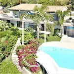 Prestigieuse Piscine Vue Mer-wifi Clim By Hc 4 - Vue Epoustouflante Parking-wifi By Hc 别墅 耶尔