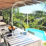 Prestigieuse Piscine Vue Mer-wifi Clim By Hc 4 - Vue Epoustouflante Parking-wifi By Hc * 耶尔